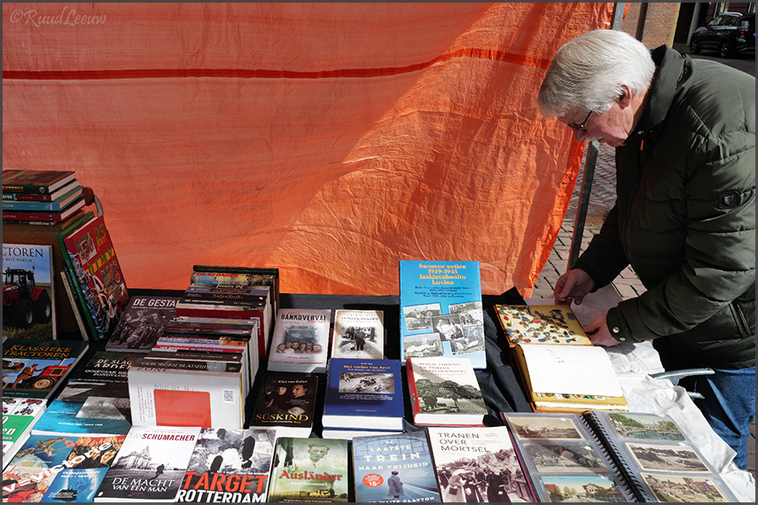 Wageningse boekenmarkt